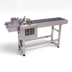 Plastic bag Paging Machine